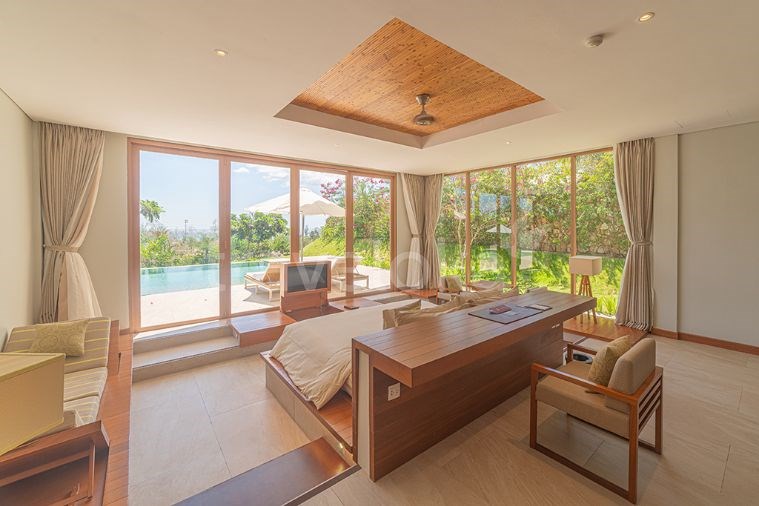 Beach Front Villa 02 Bedroom 